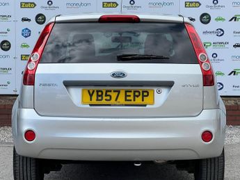 Ford Fiesta 1.6 Style 3dr