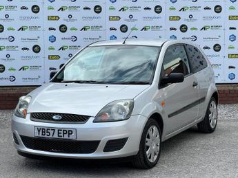 Ford Fiesta 1.6 Style 3dr