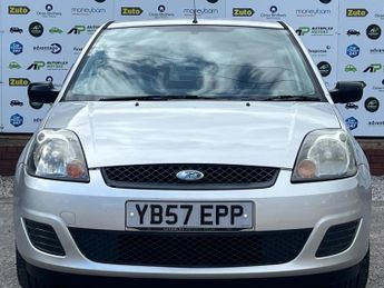 Ford Fiesta 1.6 Style 3dr