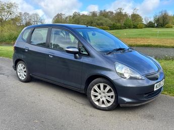Honda Jazz 1.4 i-DSI SE CVT-7 5dr