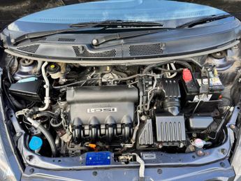 Honda Jazz 1.4 i-DSI SE CVT-7 5dr