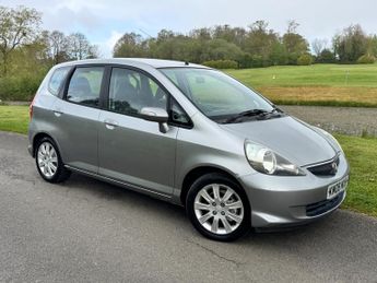 Honda Jazz 1.4 i-DSI SE 5dr