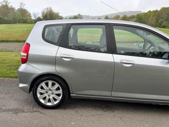 Honda Jazz 1.4 i-DSI SE 5dr