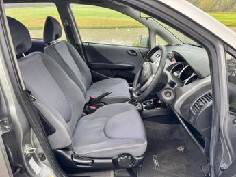 Honda Jazz 1.4 i-DSI SE 5dr