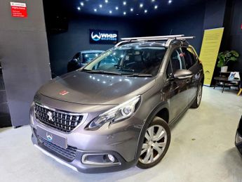 Peugeot 2008 1.2 PureTech Allure Euro 6 (s/s) 5dr