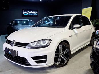 Volkswagen Golf 2.0 TSI BlueMotion Tech R DSG 4Motion Euro 6 (s/s) 5dr