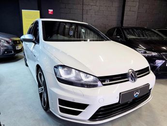 Volkswagen Golf 2.0 TSI BlueMotion Tech R DSG 4Motion Euro 6 (s/s) 5dr