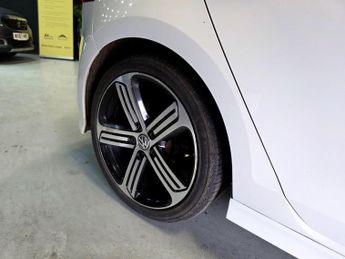 Volkswagen Golf 2.0 TSI BlueMotion Tech R DSG 4Motion Euro 6 (s/s) 5dr