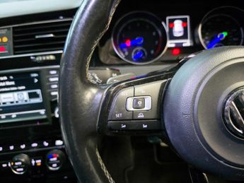 Volkswagen Golf 2.0 TSI BlueMotion Tech R DSG 4Motion Euro 6 (s/s) 5dr