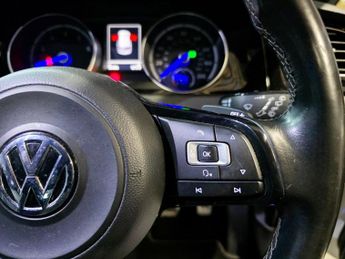 Volkswagen Golf 2.0 TSI BlueMotion Tech R DSG 4Motion Euro 6 (s/s) 5dr