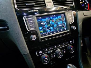 Volkswagen Golf 2.0 TSI BlueMotion Tech R DSG 4Motion Euro 6 (s/s) 5dr