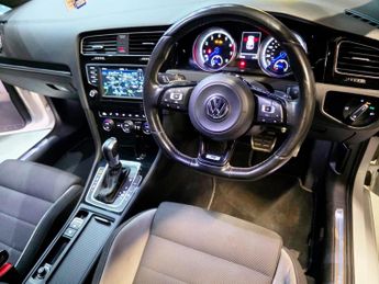Volkswagen Golf 2.0 TSI BlueMotion Tech R DSG 4Motion Euro 6 (s/s) 5dr