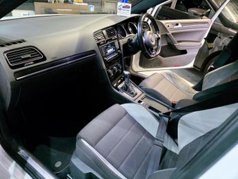 Volkswagen Golf 2.0 TSI BlueMotion Tech R DSG 4Motion Euro 6 (s/s) 5dr