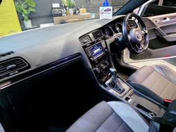 Volkswagen Golf 2.0 TSI BlueMotion Tech R DSG 4Motion Euro 6 (s/s) 5dr