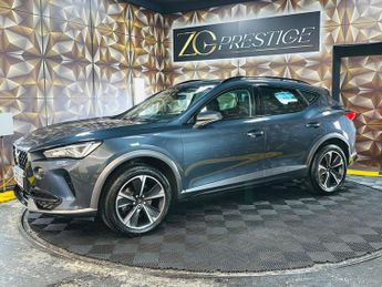 CUPRA Formentor 1.5 TSI V1 DSG Euro 6 (s/s) 5dr