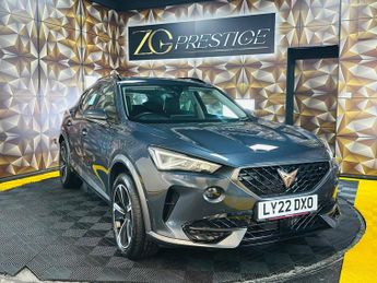 CUPRA Formentor 1.5 TSI V1 DSG Euro 6 (s/s) 5dr