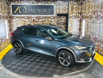 CUPRA Formentor 1.5 TSI V1 DSG Euro 6 (s/s) 5dr