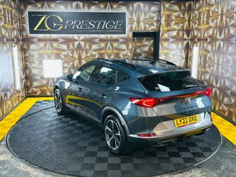 CUPRA Formentor 1.5 TSI V1 DSG Euro 6 (s/s) 5dr