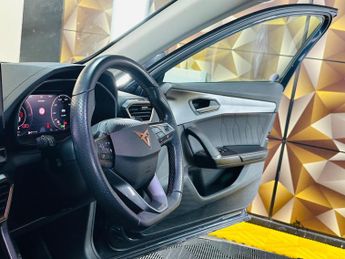 CUPRA Formentor 1.5 TSI V1 DSG Euro 6 (s/s) 5dr