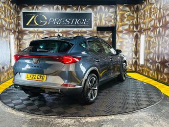 CUPRA Formentor 1.5 TSI V1 DSG Euro 6 (s/s) 5dr