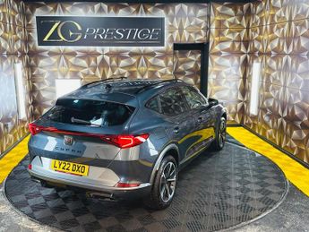 CUPRA Formentor 1.5 TSI V1 DSG Euro 6 (s/s) 5dr