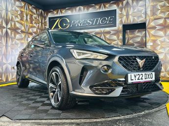 CUPRA Formentor 1.5 TSI V1 DSG Euro 6 (s/s) 5dr