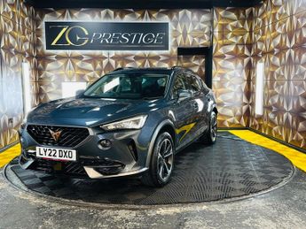 CUPRA Formentor 1.5 TSI V1 DSG Euro 6 (s/s) 5dr