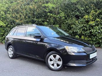 Skoda Fabia 1.2 TSI SE Euro 6 (s/s) 5dr