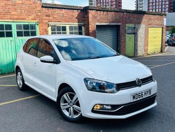 Volkswagen Polo 1.2 TSI BlueMotion Tech Match Edition DSG Euro 6 (s/s) 5dr