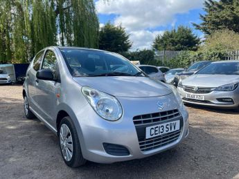 Suzuki Alto 1.0 12V SZ Euro 5 5dr