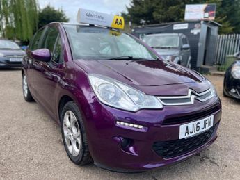 Citroen C3 1.2 PureTech Edition Euro 6 5dr