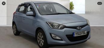 Hyundai I20 1.2 Active Euro 5 5dr