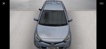 Hyundai i20 1.2 Active Euro 5 5dr