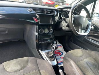 DS AUTOMOBILES DS 3 1.2 PureTech Elegance Euro 6 (s/s) 3dr