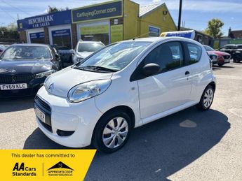 Citroen C1 1.0i VTR+ Euro 5 3dr