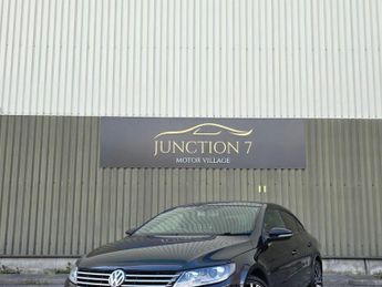 Volkswagen CC 2.0 TDI BlueMotion Tech GT Black Edition Euro 6 (s/s) 4dr