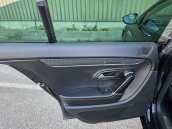 Volkswagen CC 2.0 TDI BlueMotion Tech GT Black Edition Euro 6 (s/s) 4dr