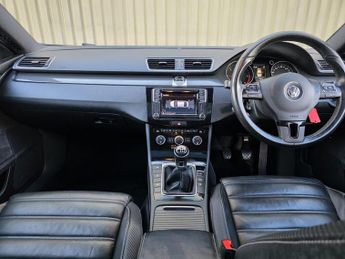 Volkswagen CC 2.0 TDI BlueMotion Tech GT Black Edition Euro 6 (s/s) 4dr