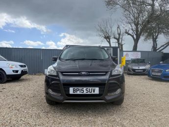 Ford Kuga 2.0 TDCi Zetec 2WD Euro 6 (s/s) 5dr