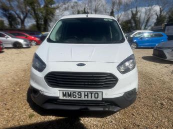 Ford Transit 1.0 EcoBoost Leader L1 Euro 6 4dr