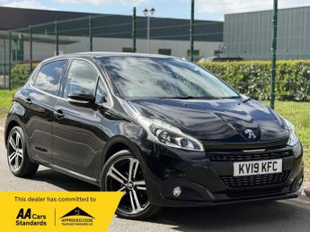 Peugeot 208 1.2 PureTech GPF GT Line Euro 6 (s/s) 5dr