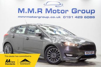 Ford Focus 1.5 TDCi ST-Line Euro 6 (s/s) 5dr