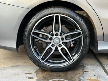 Mercedes-Benz CLA 2.1 CLA200d AMG Line Coupe 7G-DCT Euro 6 (s/s) 4dr