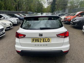 SEAT Arona 1.0 TSI SE Technology DSG Euro 6 (s/s) 5dr