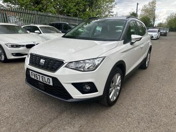 SEAT Arona 1.0 TSI SE Technology DSG Euro 6 (s/s) 5dr