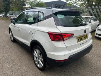 SEAT Arona 1.0 TSI SE Technology DSG Euro 6 (s/s) 5dr
