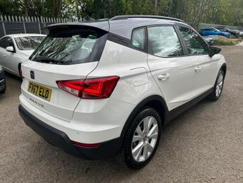 SEAT Arona 1.0 TSI SE Technology DSG Euro 6 (s/s) 5dr