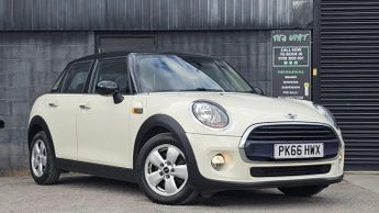 MINI Hatch 1.5 Cooper Auto Euro 6 (s/s) 5dr
