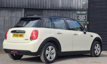 MINI Hatch 1.5 Cooper Auto Euro 6 (s/s) 5dr