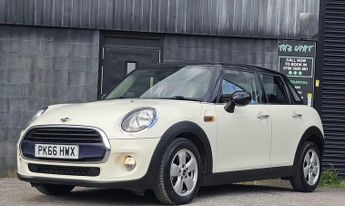 MINI Hatch 1.5 Cooper Auto Euro 6 (s/s) 5dr
